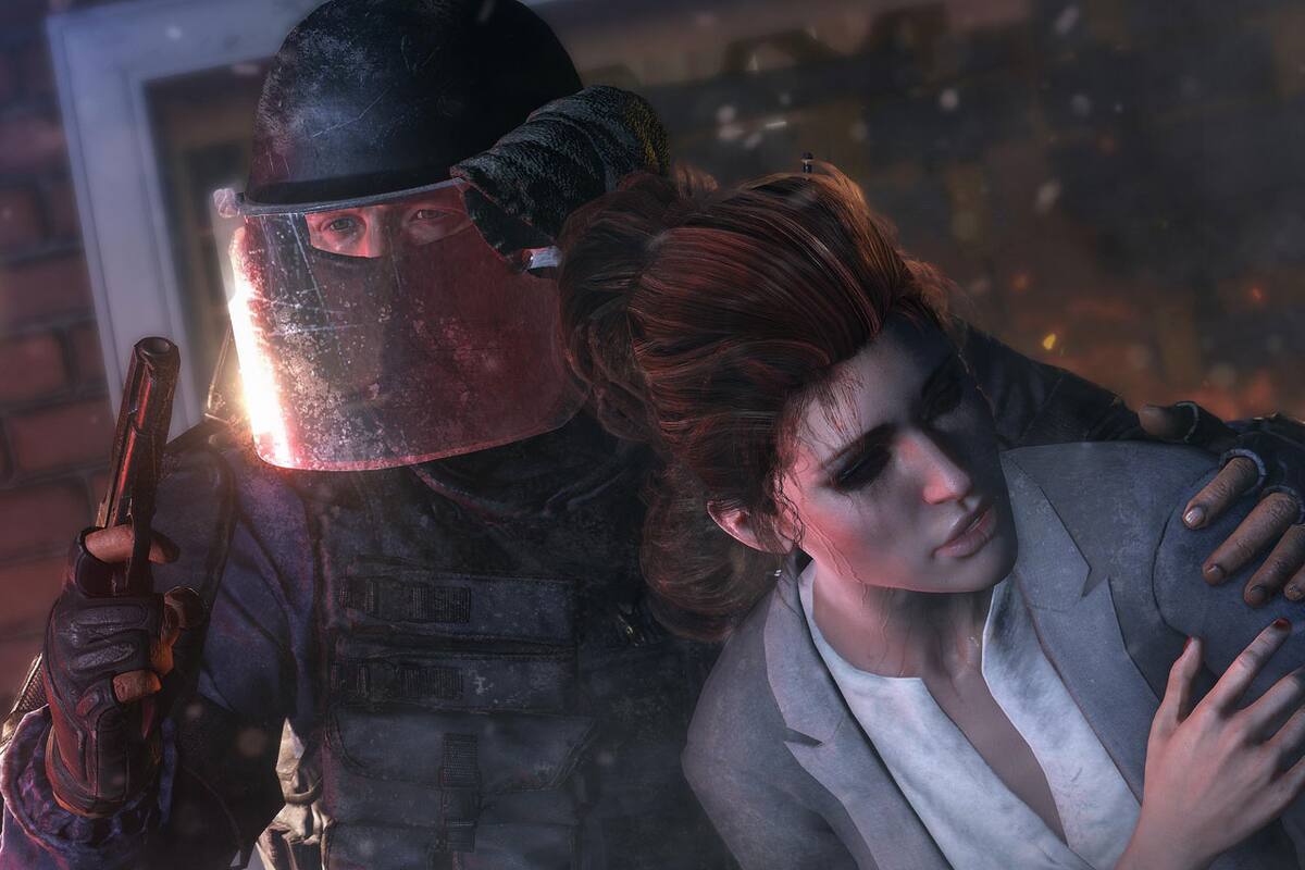 Presentan nuevo video de Rainbow Six: Siege