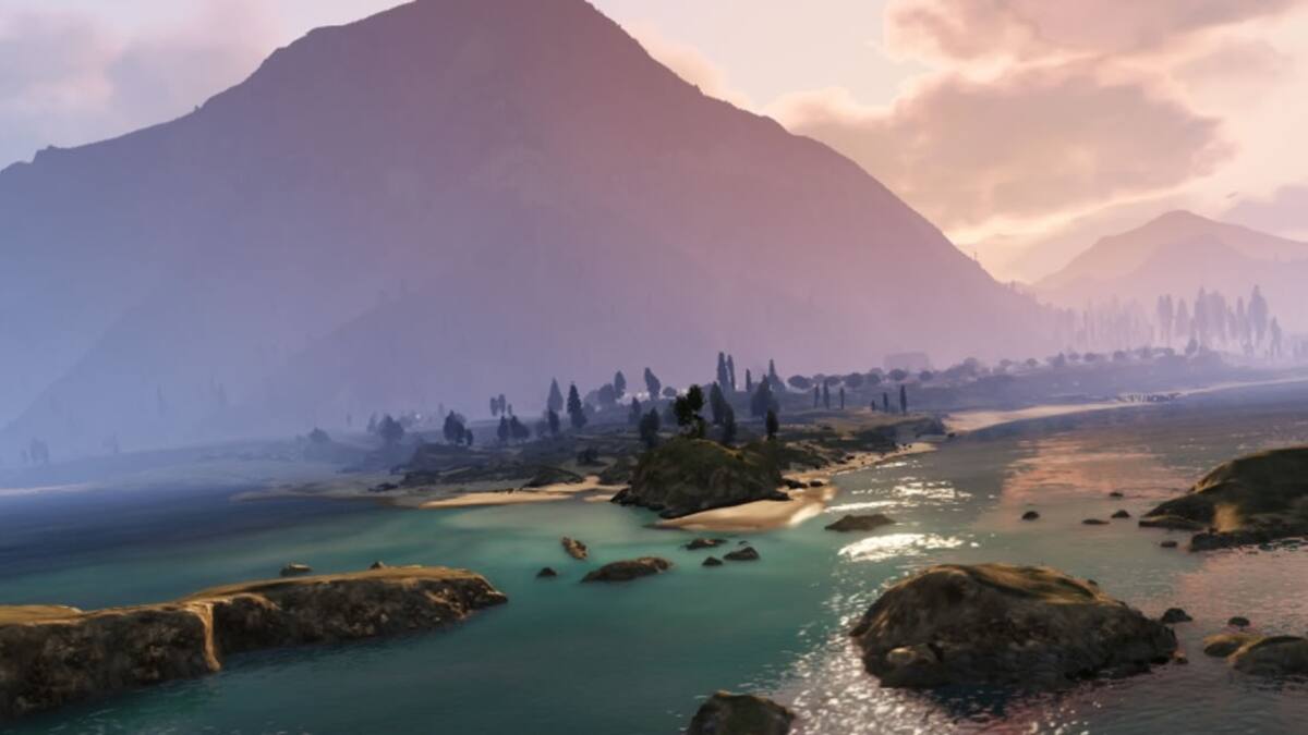 El clip expone la minuciosidad de Rockstar