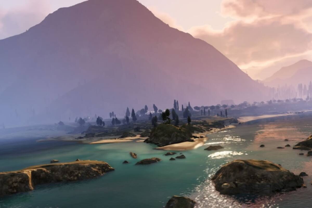 Publican asombroso video de tiempo condensado en GTA V