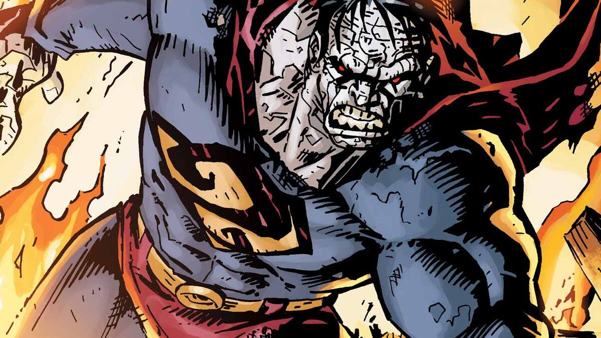 El clon imperfecto de Superman podría llegar al juego de peleas