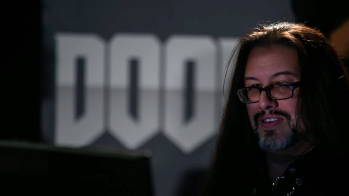 El cocreador de DOOM agradeció a los fans que han apoyado sus proyectos durante tantos años