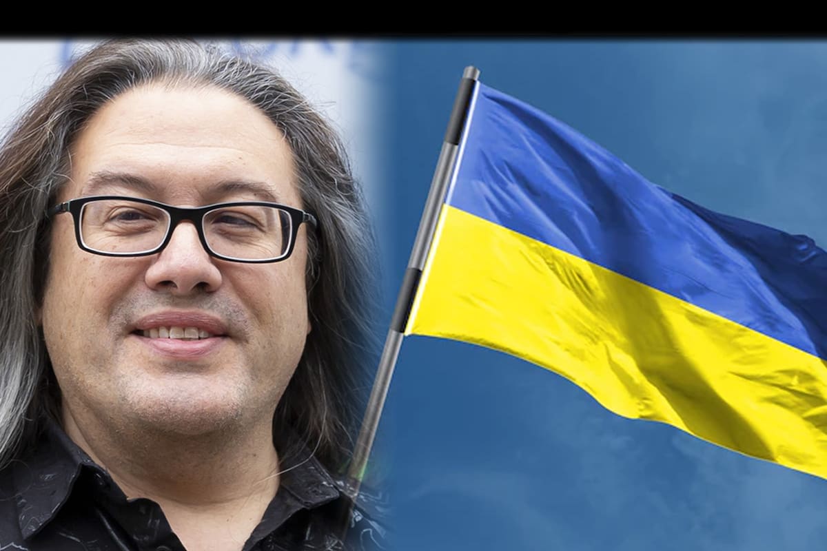 John Romero lanza un nuevo nivel de DOOM II para apoyar a Ucrania