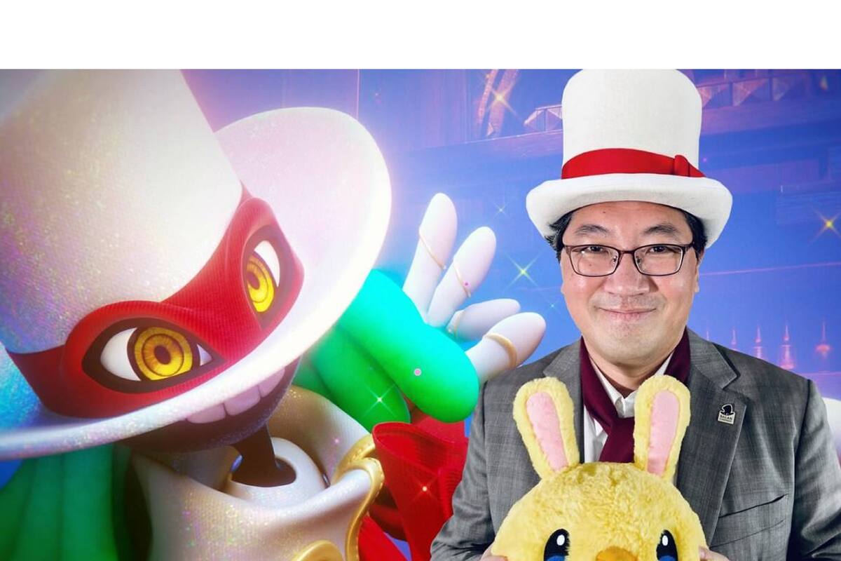 Yuji Naka demanda a Square Enix y lo culpa del fracaso de Balan Wonderworld
