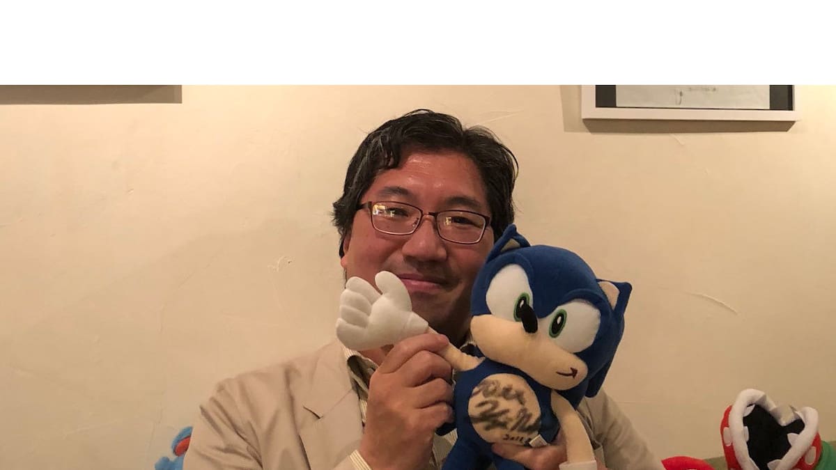 El cocreador de Sonic se negó a explicar por qué abandonó la compañía