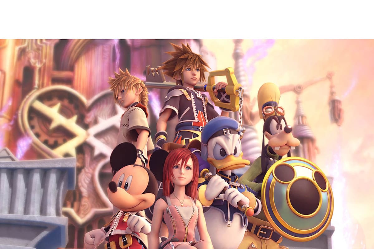 Primeros juegos de Kingdom Hearts podrían llegar a PS4 y Xbox One