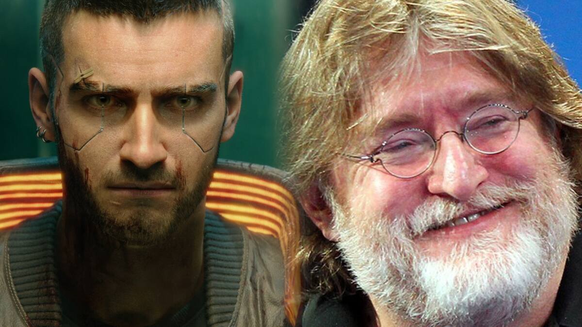 El cofundador de Valve siente pena por la situación que está pasando el estudio polaco