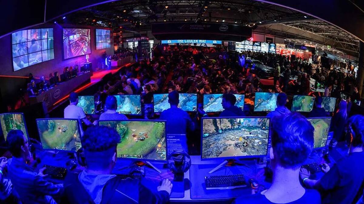 El COI creó un grupo de enlace y coordinación con la escena competitiva de videojuegos
