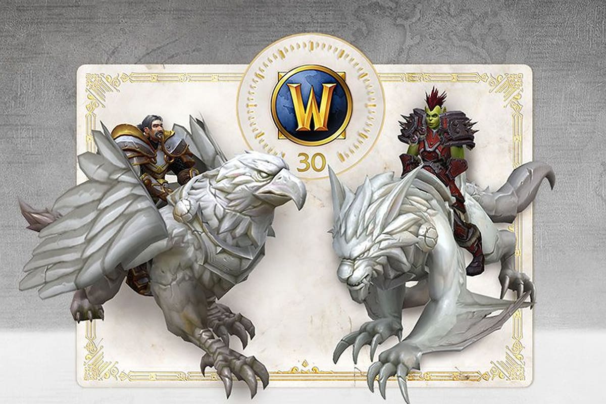 Anuncian increíble edición especial por el aniversario de World of Warcraft
