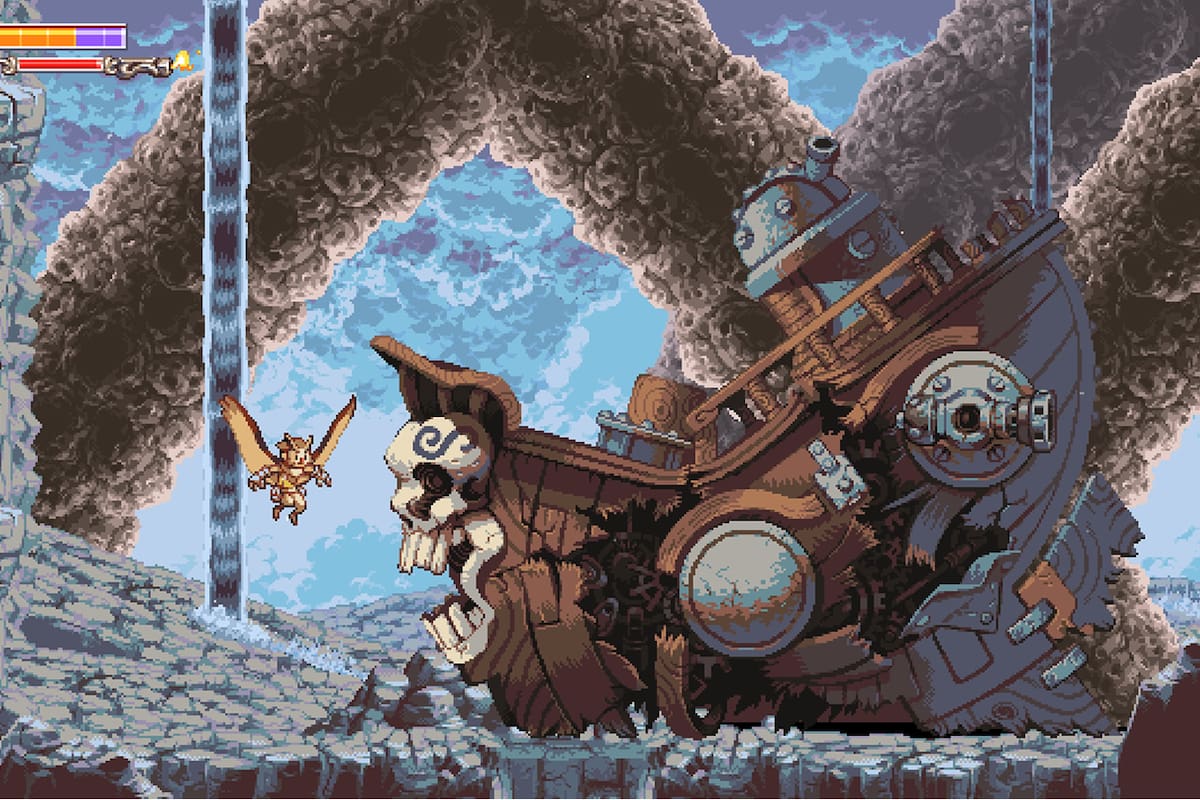 Checa el increíble contenido de la edición especial de Owlboy
