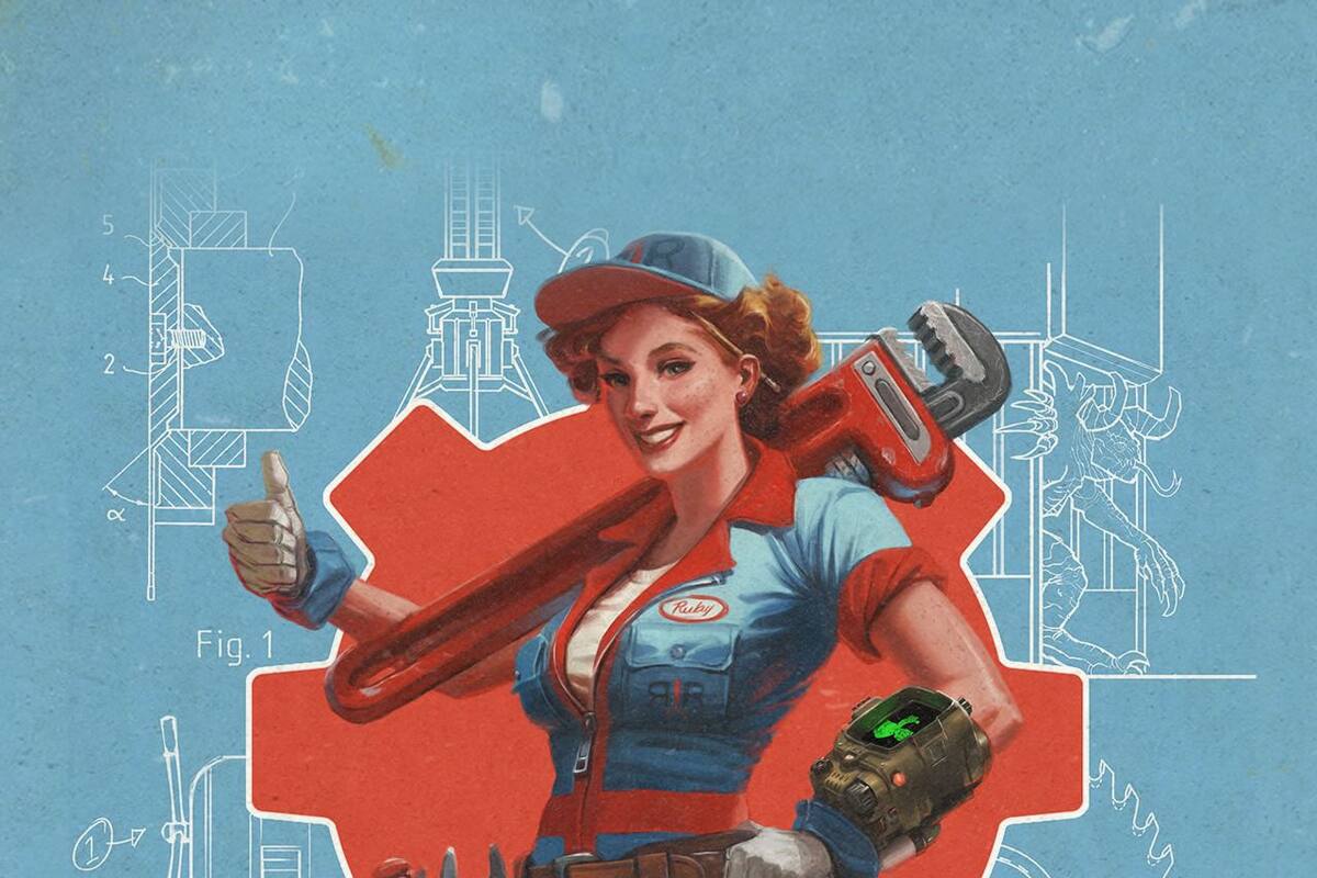 Fallout 4: Wasteland Workshop