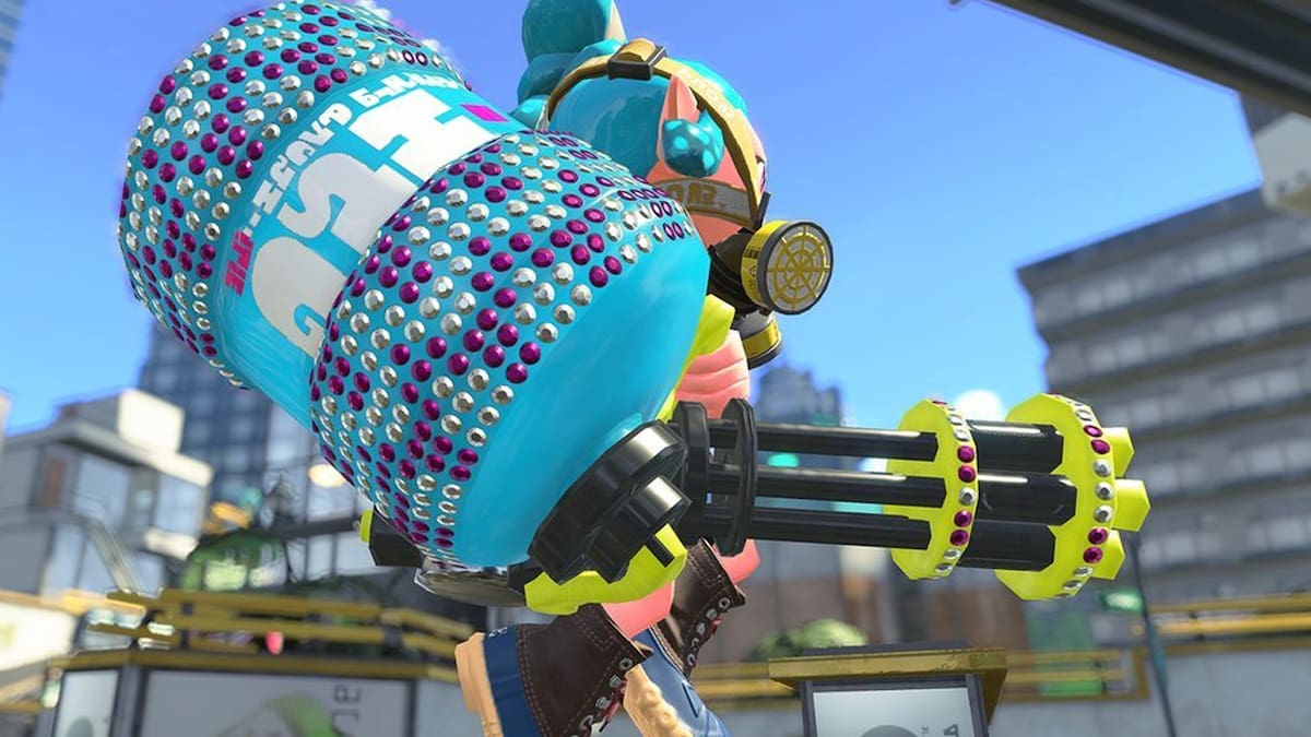 El colorido shooter recibirá una nueva arma