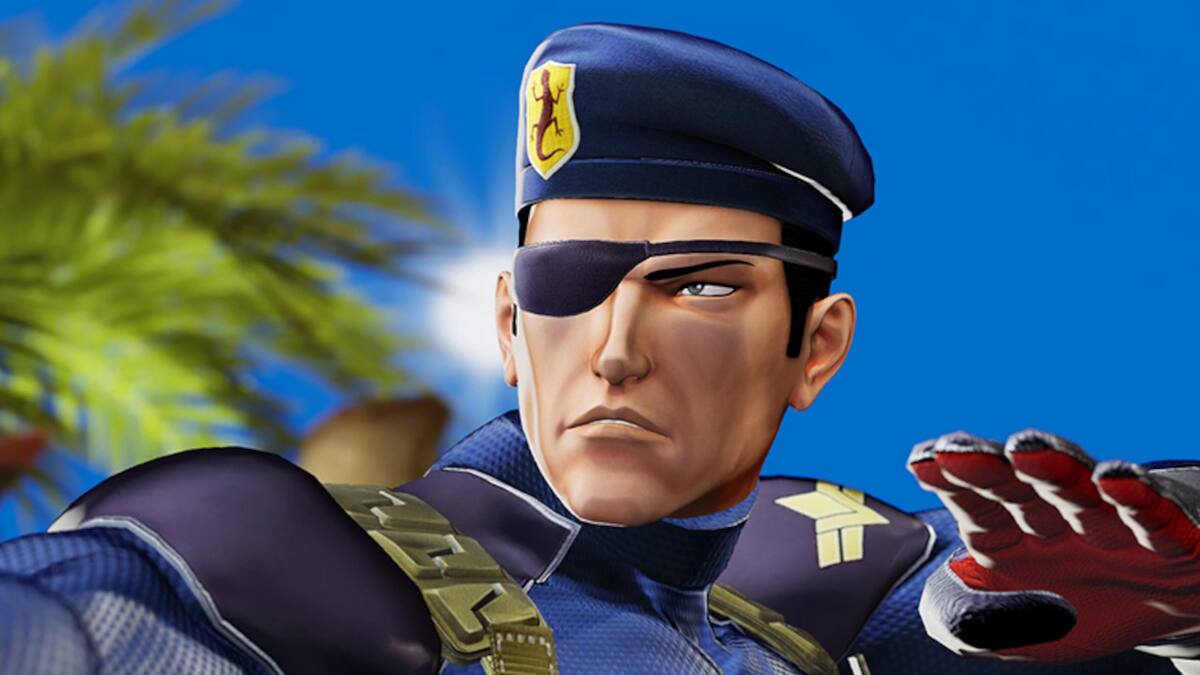 El comandante de los Ikari Warriors está listo para regresar a la acción