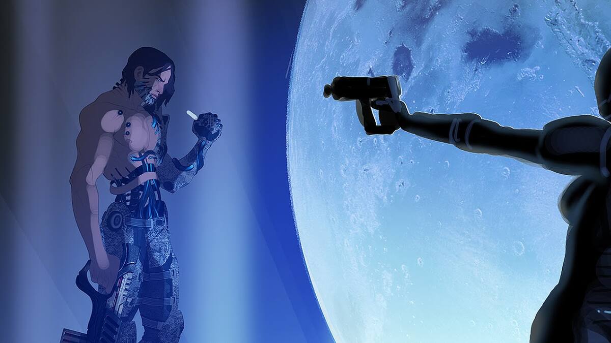 El comandante Shepard habría adoptado tecnología reaper