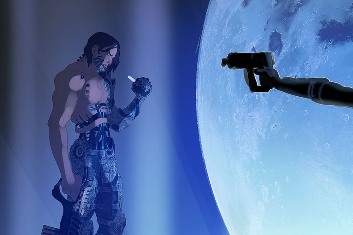 Mass Effect pudo haber tenido un final cíclico