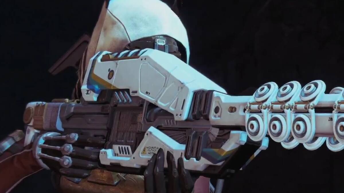 El comandante Zavala ayudará a los guardianes a ganar el popular sniper