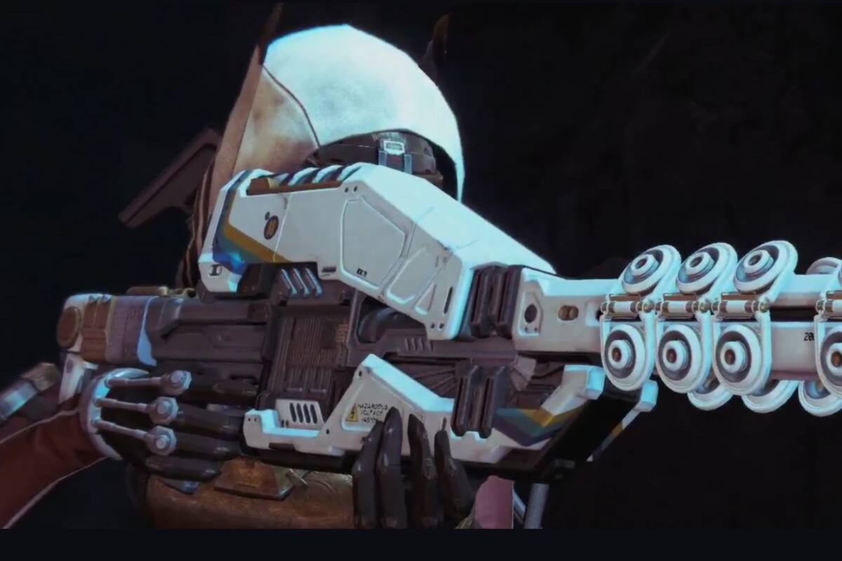 Habrá un contrato de Ocaso para obtener Rompehielos en Destiny