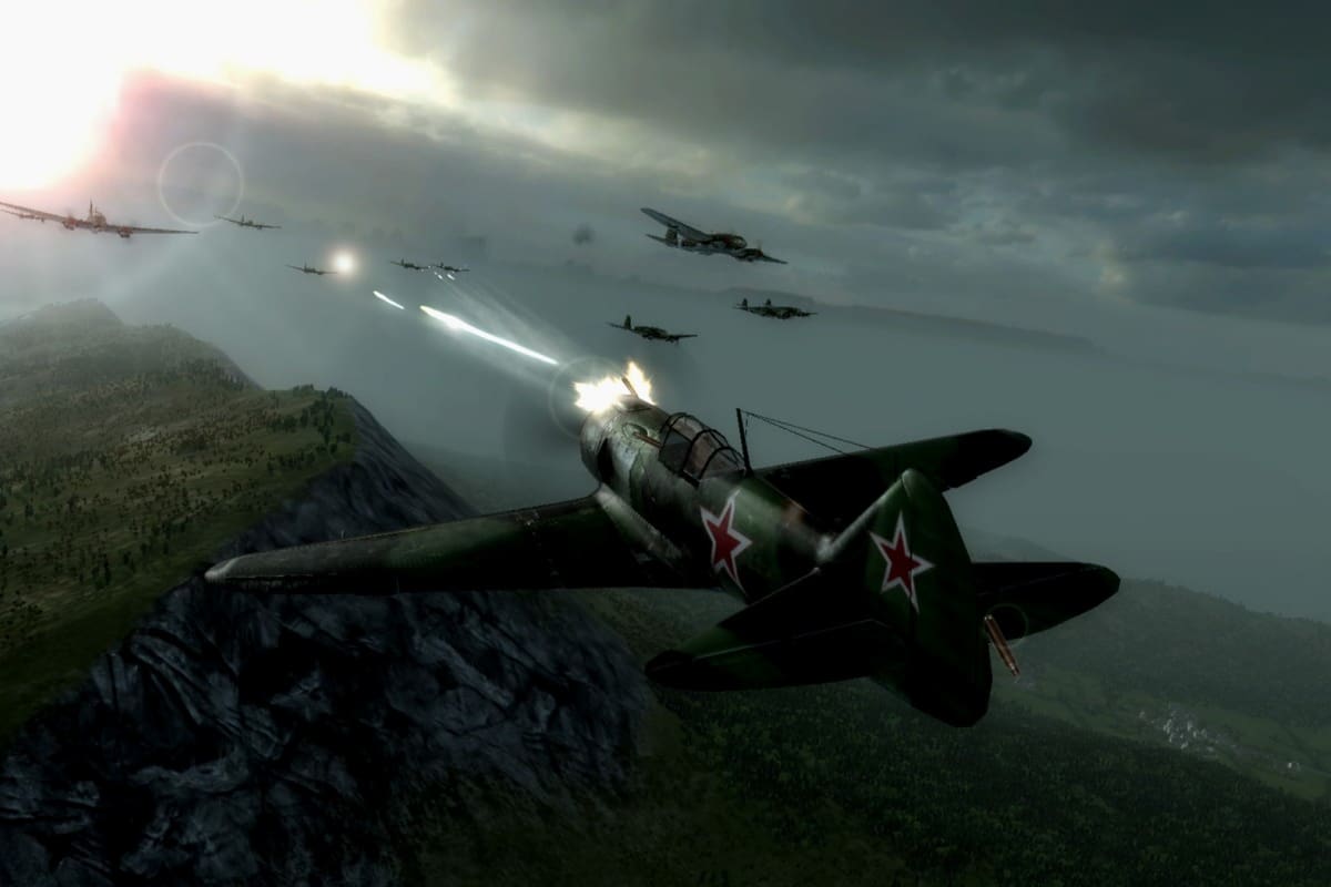Air Conflicts: Secret Wars: Conflictos aéreos