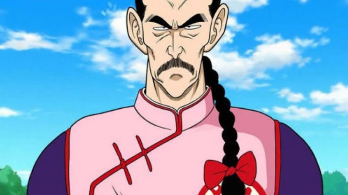 El comediante fue relacionado con el personaje del anime desde hace tiempo