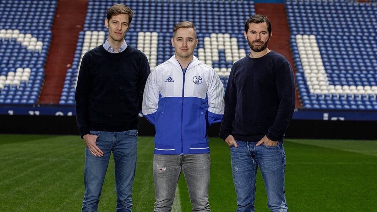 'FC Schalke 04' oficializó el inminente regreso de 'Krepo' a la LCS EU