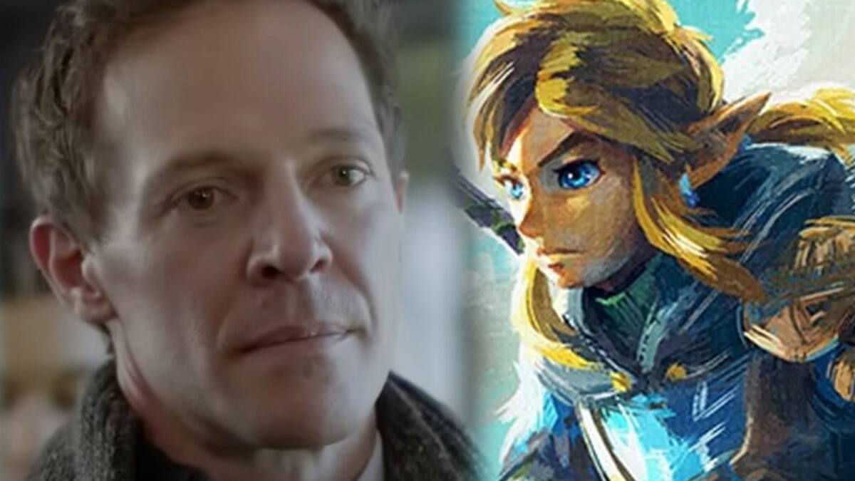 El comercial de The Legend of Zelda: Tears of the Kingdom se hizo viral hace unos meses
