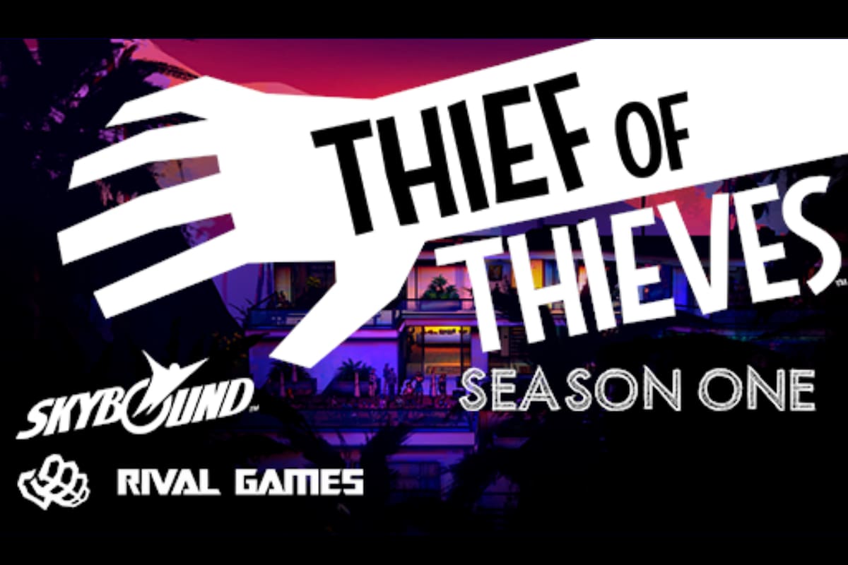 Revelan videojuego basado en Thief of Thieves