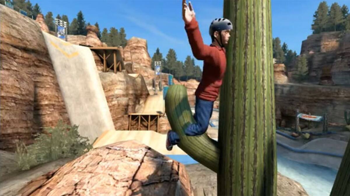 El Community Manager de la compañía ha dicho “#skate4”