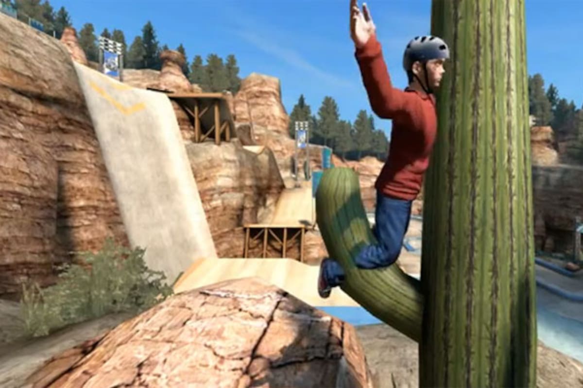 ¿Acaso EA planea lanzar Skate 4?