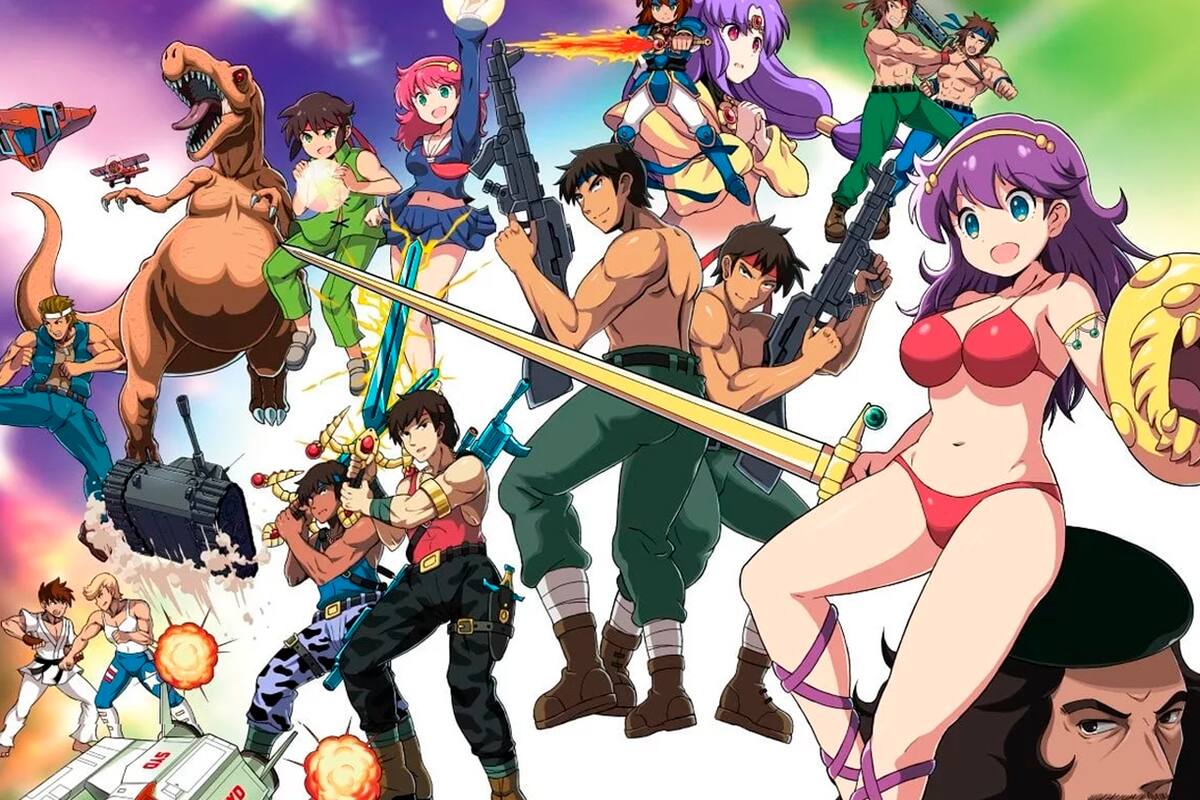 SNK 40th Anniversary Collection llegará a Xbox One con un juego exclusivo