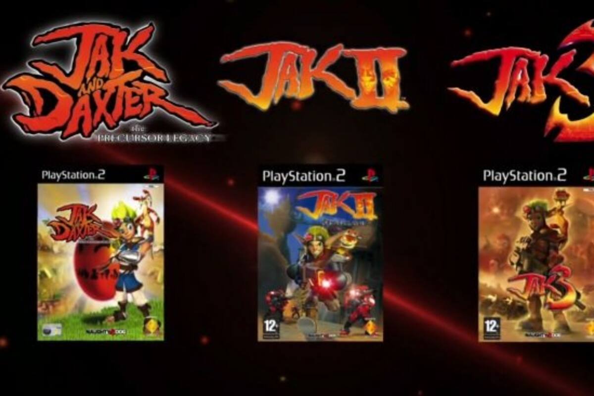 Jak and Daxter Collection llegará a PlayStation Vita