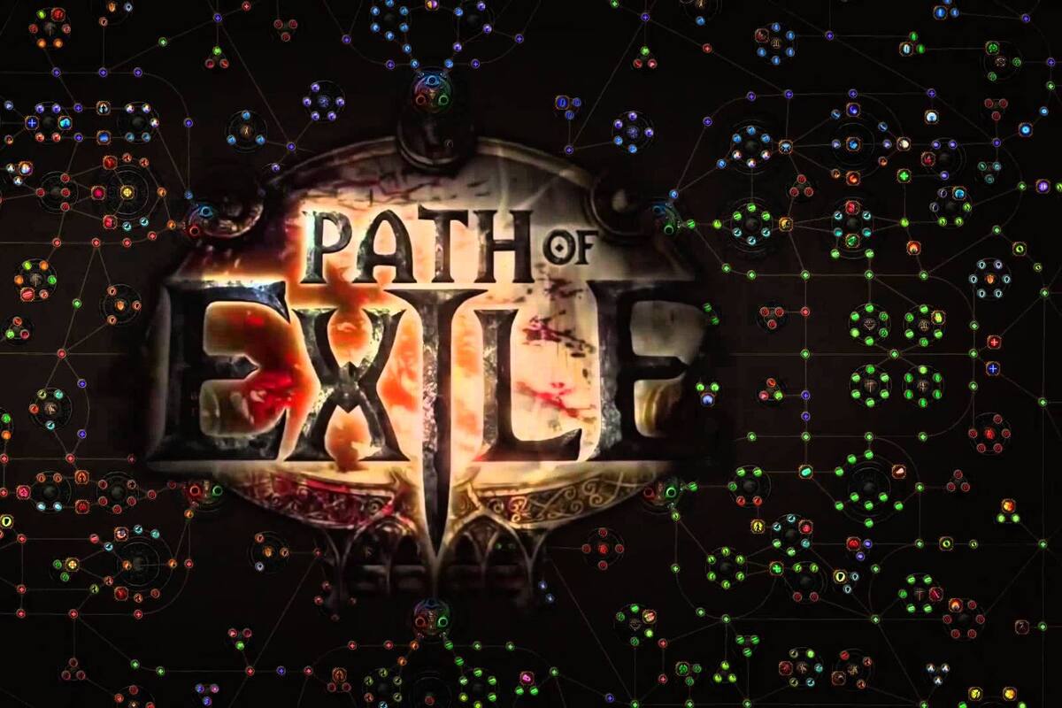 Path of Exile rompe récords de jugadores conectados con su último parche