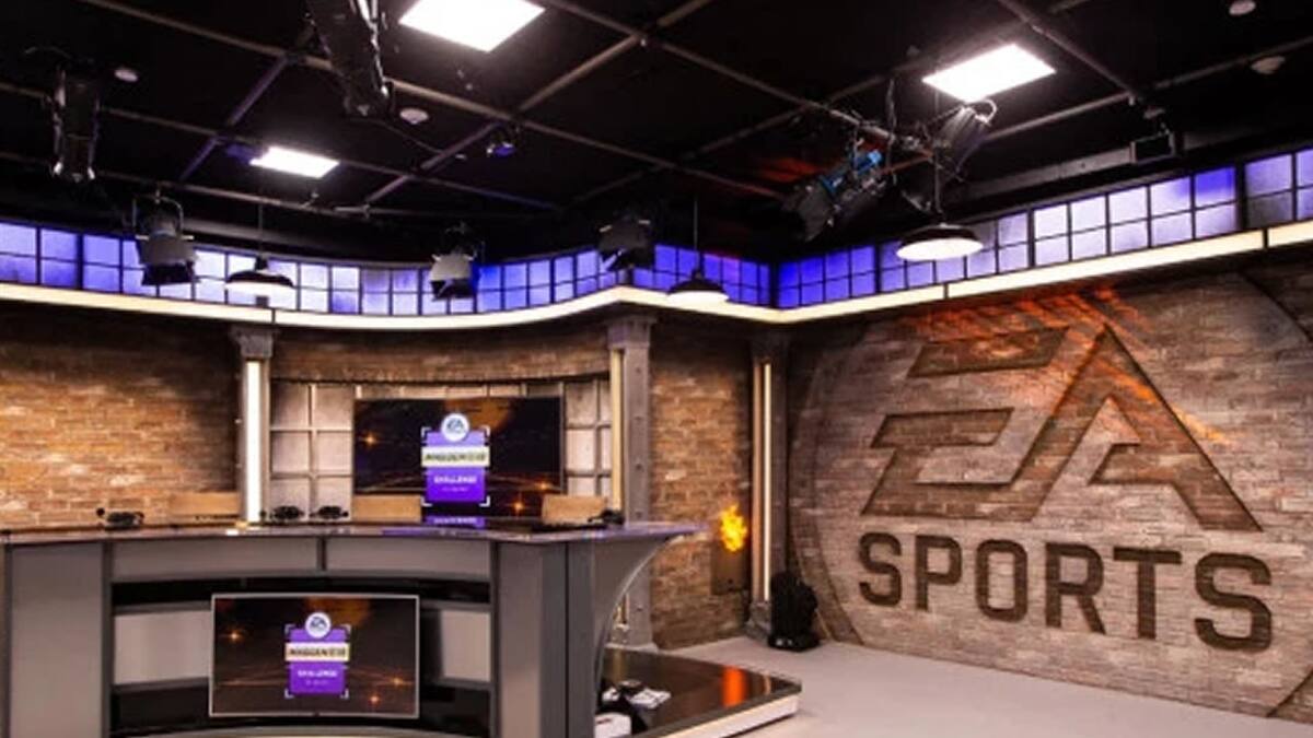 El complejo cuenta con una zona de competencia y otra de esparcimiento para jugadores