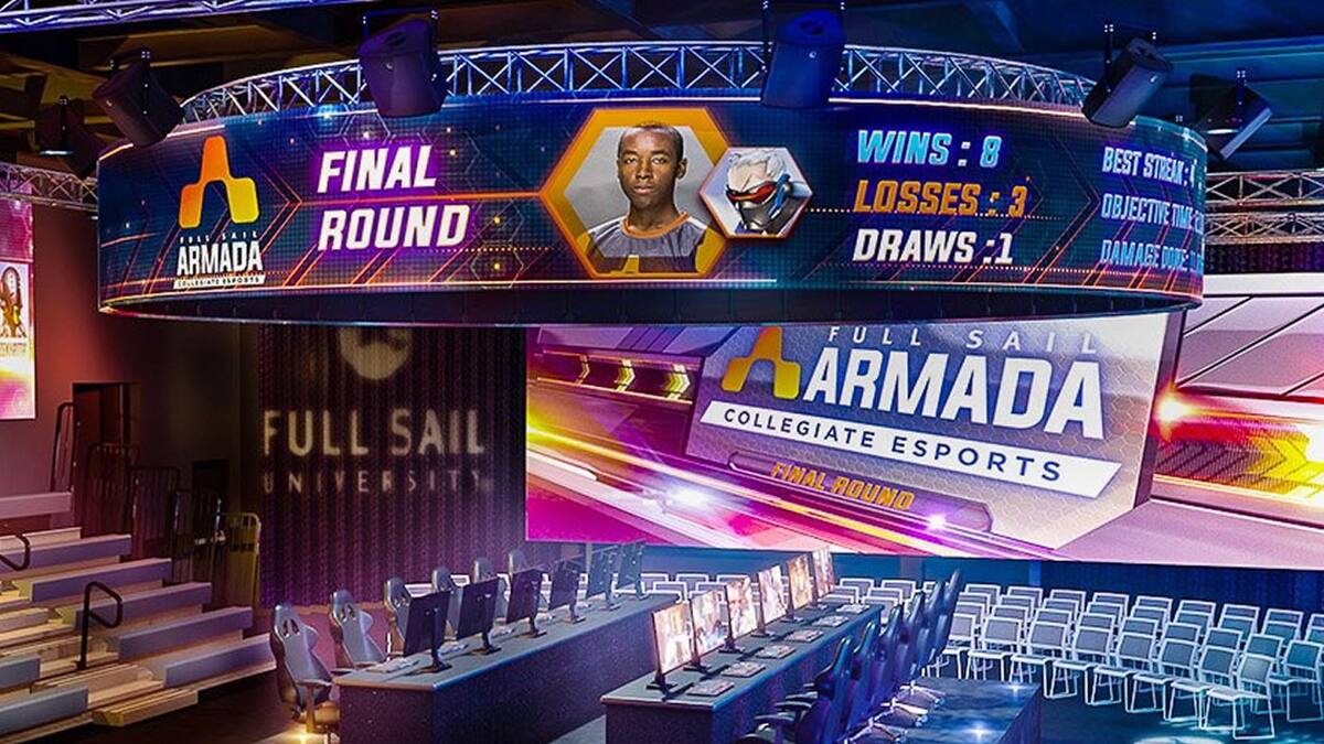 El complejo será la casa de la Armada de Full Sail