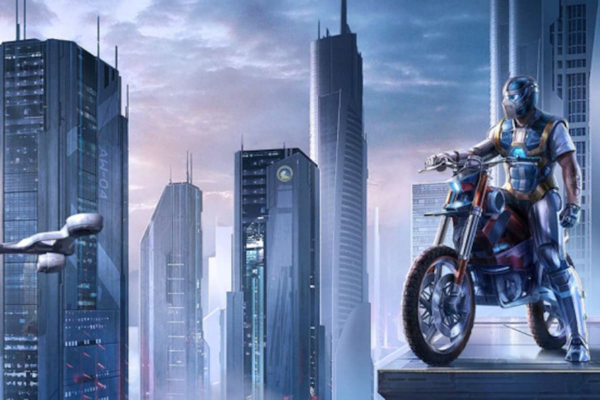 Segundo DLC de Trials Fusion se llama Empire of the Sky