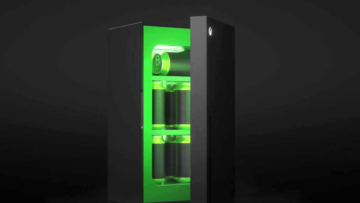El complemento perfecto para tus sesiones de gaming con bebidas bien frías
