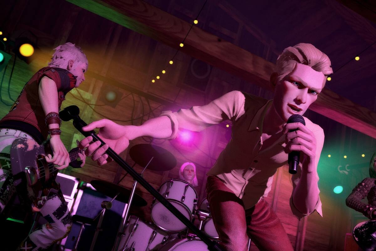 Ya puedes importar las canciones de Rock Band 3 a Rock Band 4