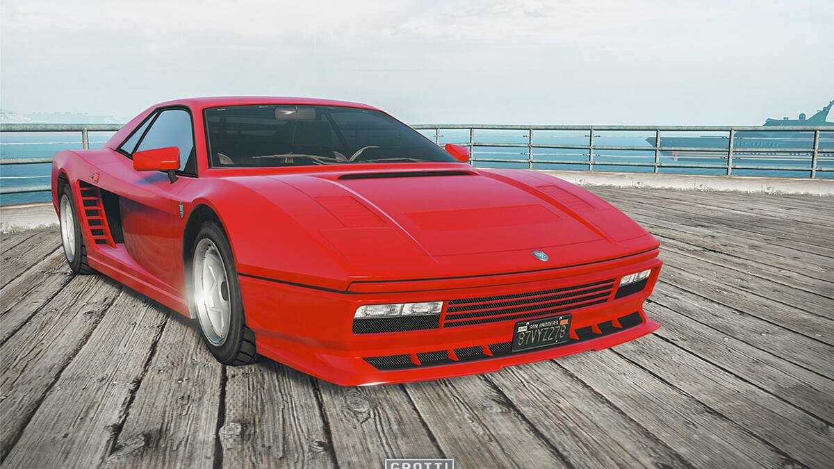 El componente multijugador de Grand Theft Auto V recibe update