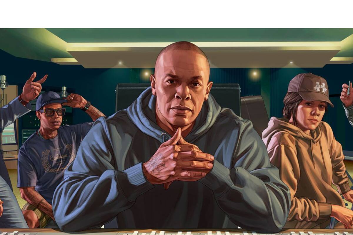 Rockstar Games nunca imaginó que GTA Online sería tan popular y exitoso