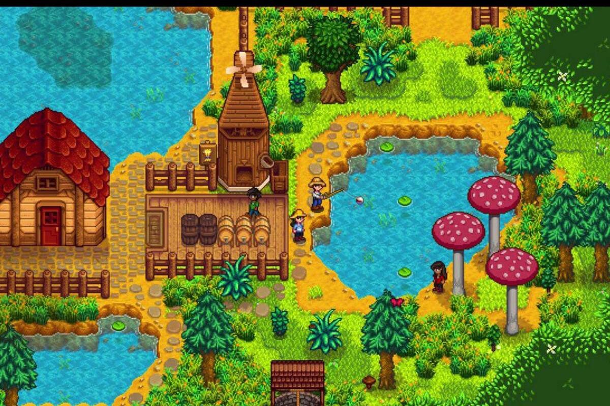 El multijugador de Stardew Valley para PS4 y Xbox One está muy cerca