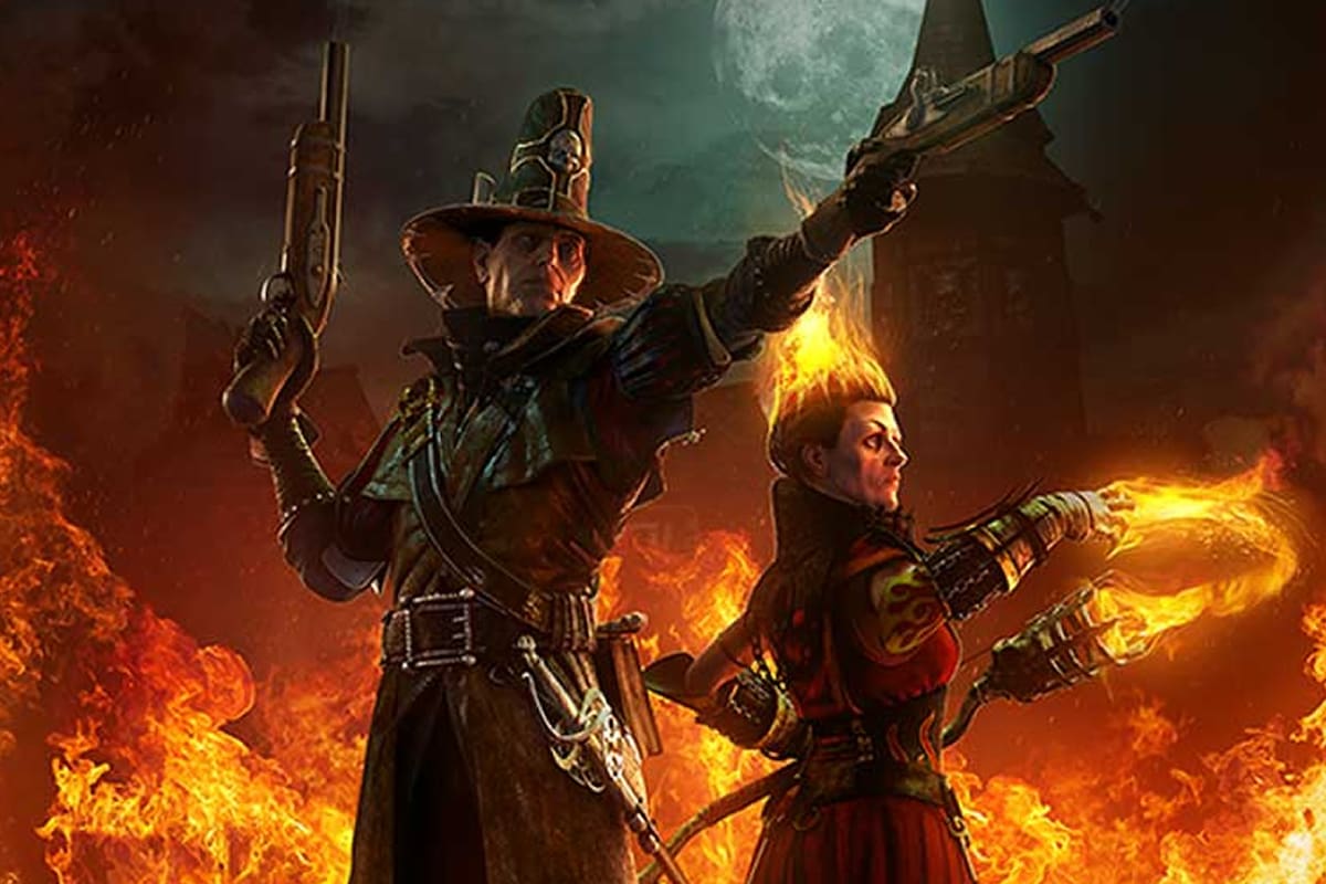 Soundtrack de Warhammer: End Times llegará a plataformas digitales