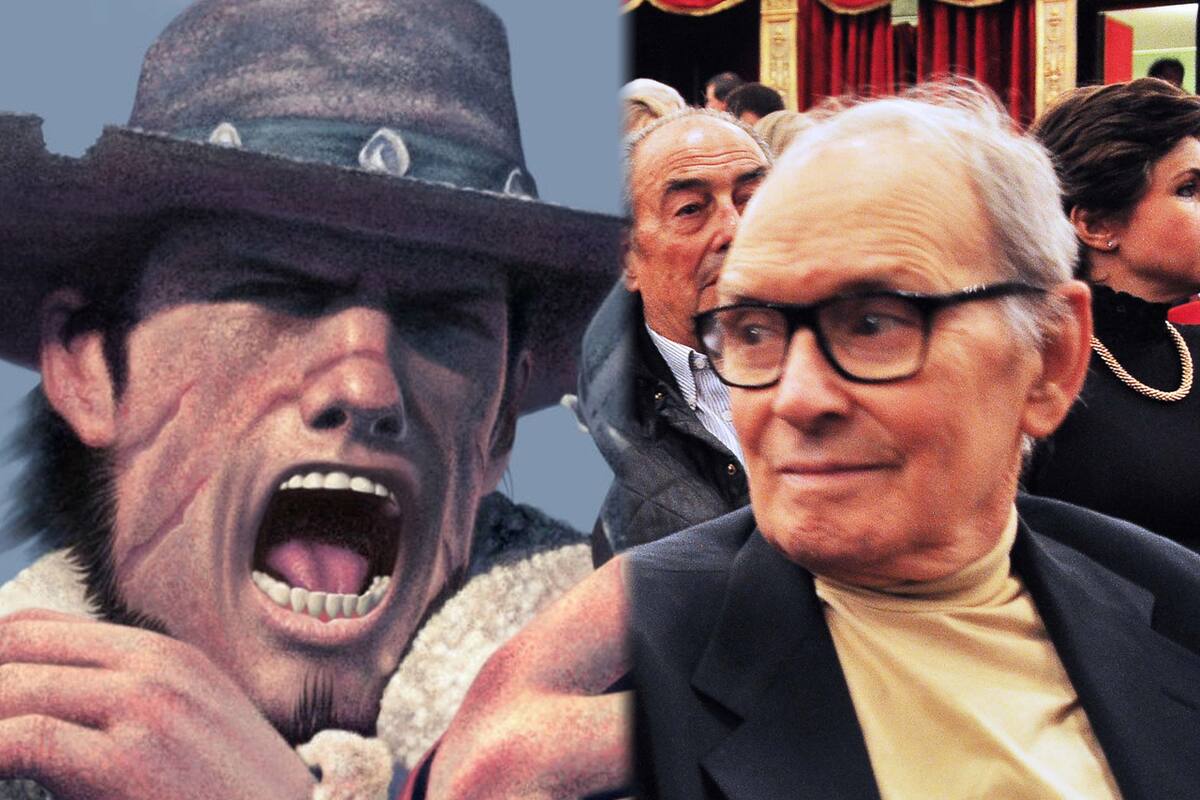 La industria del gaming se despide de Ennio Morricone, legendario compositor