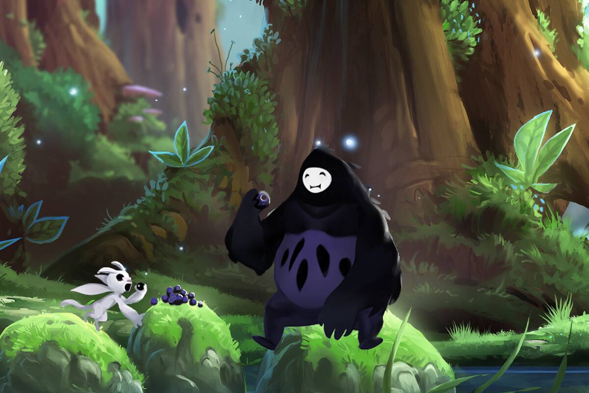 Tema musical de Ori and the Blind Forest es gratis