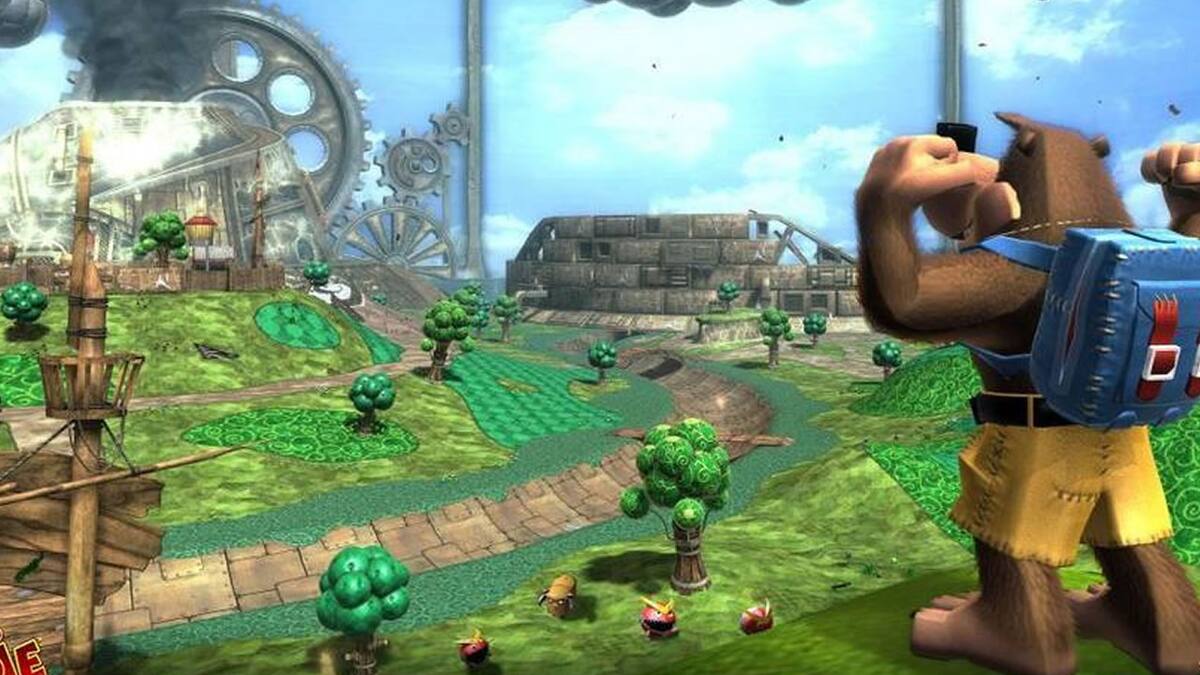 El compositor opinó sobre el error que condenó al juego de Rare para Xbox 360