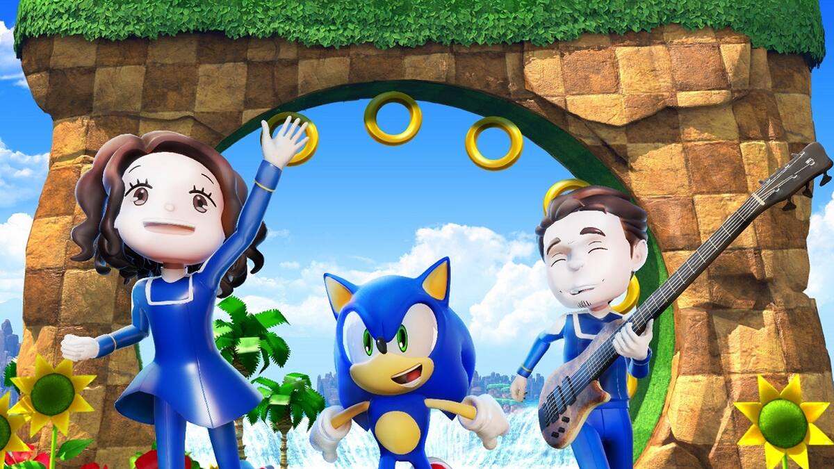 El compositor original trabajó en el arreglo por el 30.º aniversario de Sonic