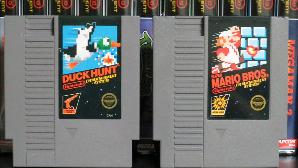 El comprador también adquirió Kid Icarus por $11,000 USD