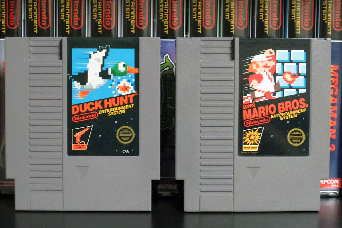 Venden copia sellada de Super Mario Bros. por $30,100 USD