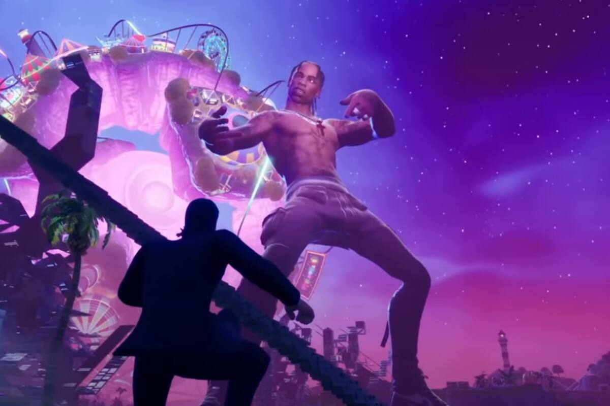 Evento de Travis Scott modifica la semifinal de #MovistarOSS