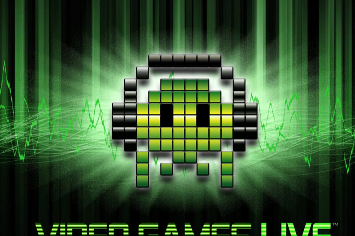 Video Games Live confirma fecha de concierto en Santiago