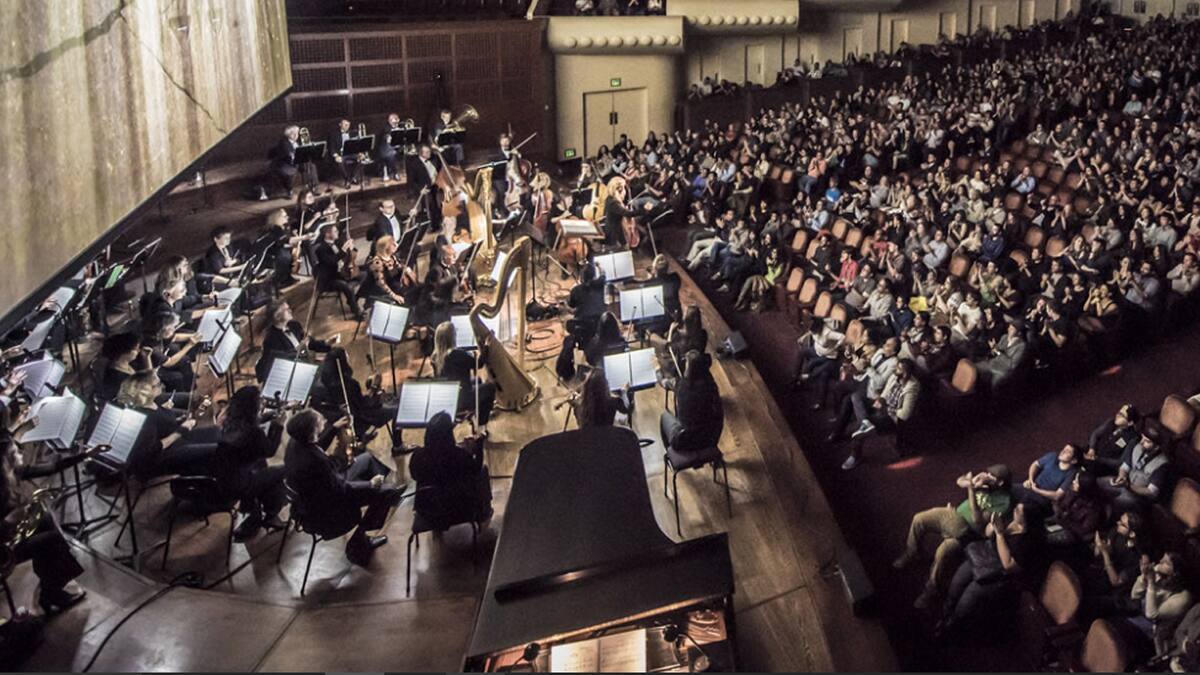 El concierto se llevará a cabo en junio