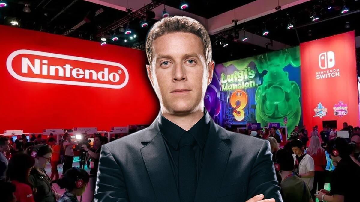 El conductor del Summer Game Fest y The Game Awards se hizo de eco de las últimas noticias