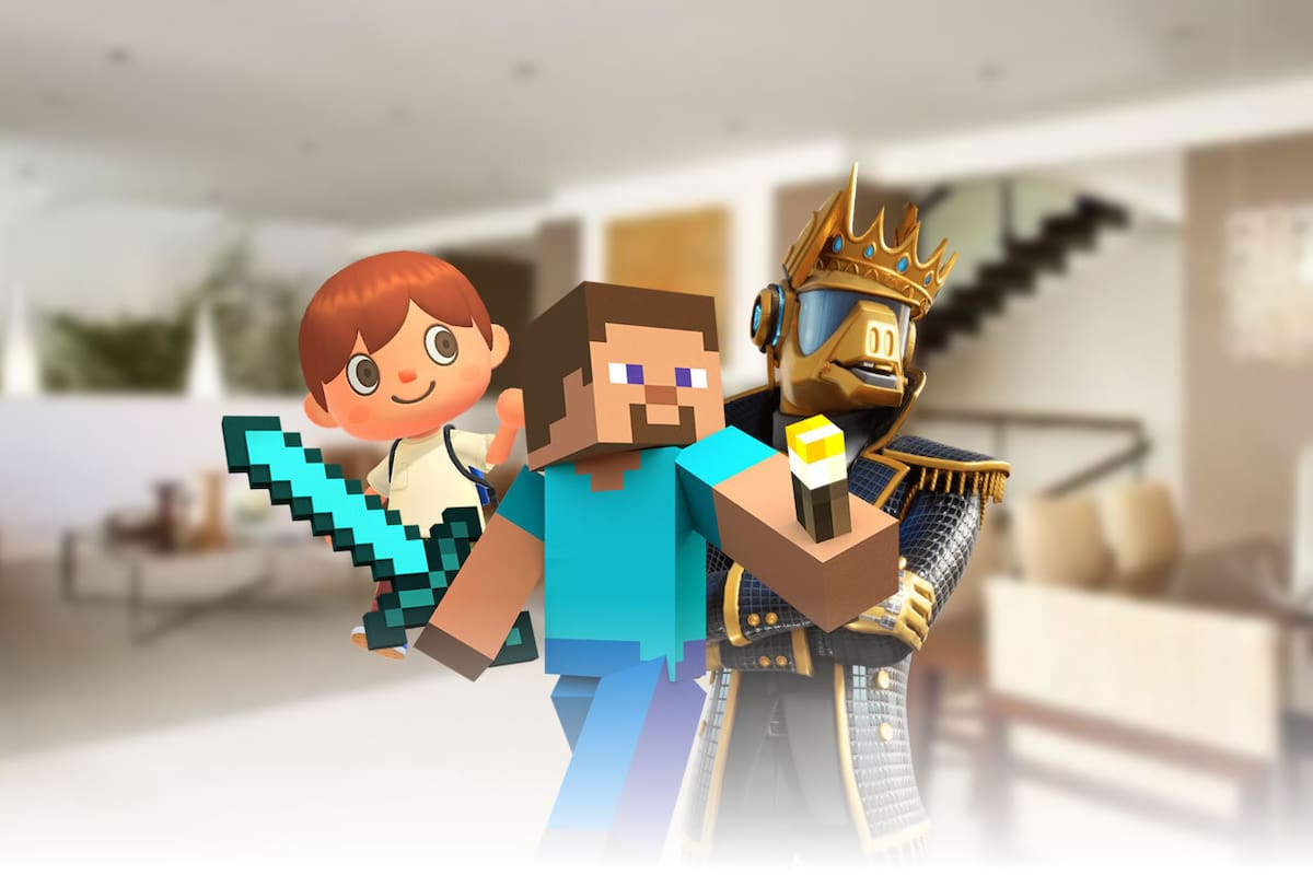En tiempos de crisis el gaming está floreciendo y rompiendo récords